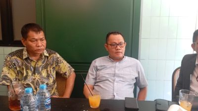 Gugat SK PAW, Manuel Salimu dan Syafridin Bantah Terlibat Pesta Sabu