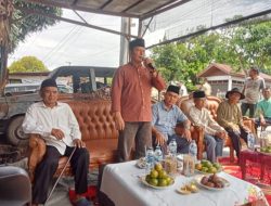 Tokoh Masyarakat, Niniak Mamak, Bundo Kanduang, Pemuda, Dan Masyrakat Padang Petok Berikan Dukungan Penuh Paslon Welly-Parulian