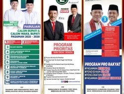 KPU Pasaman Ajak Pemilih ke TPS: Satu Suara Kita, Menentukan Masa Depan Pasaman