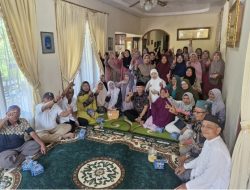 Ninik Mamak dan Kelompok Wirid Yasin di Bonjol Perkuat Dukungan untuk Welly-Parulian