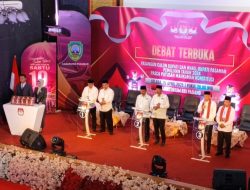 Debat Pilkada Pasaman Menghangat, Welly Suhery Bikin cair Suasana My Brother Paslon 02