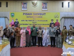 Pj Bupati Pasaman Siap Bersinergi dan Berkolaborasi dengan Kapolres Pasaman