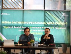 Pemimpin Area Penggadaian Padang Beri Bocoran Waktu Yang Tepat Beli Emas