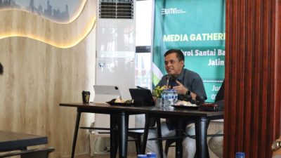 Sejak Diresmikan Secara Nasional, Sudah 1 Ton Emas Yang Dihimpun Penggadaian