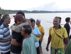Manuel Salimu dan Luka PAW: Tangisan Rakyat Taileleu Sambut Kepulangannya
