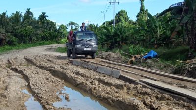 BPI-KPNPA Mentawai Siap Laporkan Dugaan Korupsi Proyek Jalan dan Normalisasi Sungai ke Penegak Hukum