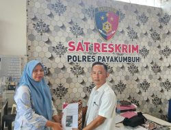 Alam Suryo Laksono Pertanyakan Pencabutan Keterangan Saksi, Dinilai Langgar Hukum Acara Pidana Kasus Dugaan Pencemaran Nama Baik