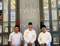 Gubernur Mahyeldi Dukung Penuh Program Pasaman, Welly Suhery: Kami Siap Bersinergi