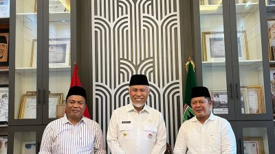 Gubernur Mahyeldi Dukung Penuh Program Pasaman, Welly Suhery: Kami Siap Bersinergi