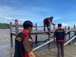 Kerugian Rp2,9 Miliar: Tiga Wahana Terbengkalai Disita di Kasus Dugaan Korupsi Trans Padang