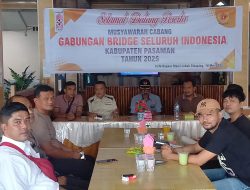 Ir. Firdaus Arifin Terpilih sebagai Ketua GABSI Pasaman dalam Musyawarah Cabang