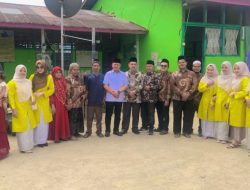 Bupati dan Wakil Bupati Terpilih Tebar Semangat di Pesantren Darul Ulum Yapa Padang Gelugur