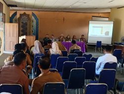 Bersama Lawan Stunting: Babinsa dan Stakeholder Kompak di Lokakarya Mini Kinali