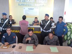 Mantan Dirut Perumda PSM Ditahan Kejati Sumbar, Negara Diduga Rugi Rp2,7 Miliar