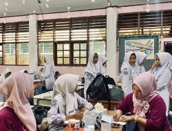 Sceerening, Deteksi Dini Masalah Kesehatan Siswa Siswi, SMAN 1 Lubuk Sikaping Gandeng Puskesmas Lubuk Sikaping
