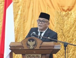 Pasaman Barat Krisis Anggaran: Bupati Yulianto Perintahkan OPD Kencangkan Ikat Pinggang