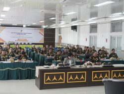 Perkuat Sinergi dan Perencanaan Berbasis Akuntabilitas, Kejati Sumbar Gelar Pra-Musrenbang 2025