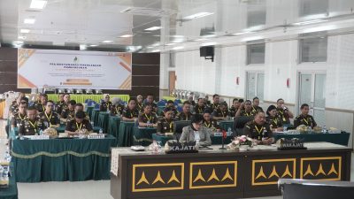 Perkuat Sinergi dan Perencanaan Berbasis Akuntabilitas, Kejati Sumbar Gelar Pra-Musrenbang 2025