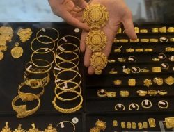 Pimpinan PT. Penggadaian Kanwil II Pekanbaru, Perkuat Ekosistim Emas Lewat Bullion