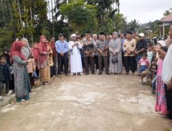 Welly Suhery: Akhiri Perbedaan, Bersatu Demi Kemajuan Pasaman