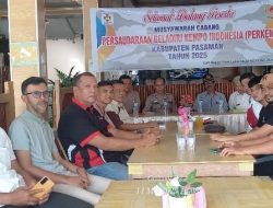 Terpilih Secara Aklamasi, AKP Fion Joni Hayes Pimpin PERKEMI Pasaman