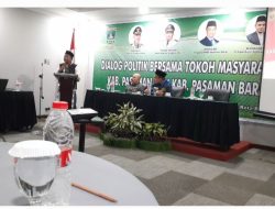 Pendidikan Politik Jadi Fokus Utama Kesbangpol Sumbar untuk Tokoh Masyarakat Pasaman dan Pasaman Barat