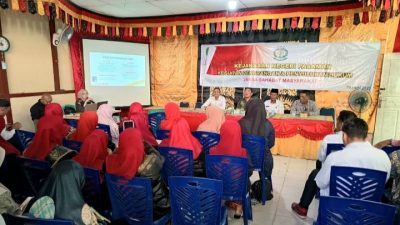 Dari Penyuluhan ke Aksi Nyata: Kejari Pasaman Ajak Warga Lawan Narkoba dan Judi