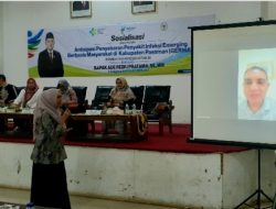 Kemenkes RI Bersama Anggota DPR RI, Komisi IX Ade Rezki Pratama, Gelar Sosialisasi GERMAS di Kabupaten Pasaman