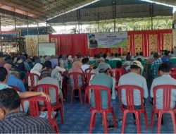 Antisipasi Penyakit Emerging Jadi Fokus Utama,  Ade Rezki Pratama, SE., MM, Sosialisasikan di Pasaman