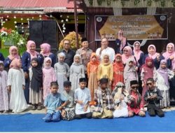 Perpisahan Dan Pelepasan Kelas 6 SD Negeri 10 Pauh, Dihadiri Ketua DPRD Pasaman Nelfri Asfandi