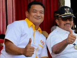Tommy Irawan Sandra Maju Menjadi Kandidat Kuat Ketua KONI Sumbar