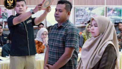 DKPP Periksa Bawaslu Pasaman, Diduga Tidak Cermat Tangani Laporan Pilkada