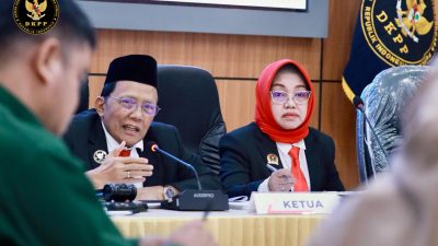 DKPP Gelar Sidang Dugaan Pelanggaran Etik Bawaslu Pasaman Terkait Pilkada 2024