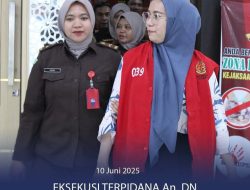 Oknum Istri Perwira Polisi Dieksekusi dalam Kasus Penipuan Rp494 Juta