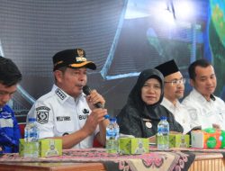 Bupati Pasaman Welly Suhery, Minta Evaluasi Menyeluruh Proyek Geothermal Bonjol, Tangani Secara Spesifik