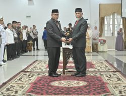 Sekda Baru Arry Yuswandi Siap Tancap Gas: Tuntaskan RPJMD, Kawal Program Prioritas, dan Perkuat Pelayanan