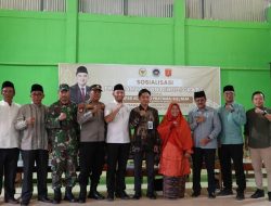 Sosialisasi Program Makan Bergizi Gratis Bersama Mitra Kerja BGN di Kamang Magek Agam