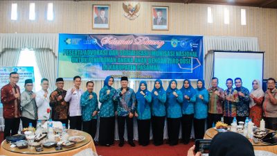 Selamatkan Generasi Emas, TP-PKK Pasaman Dorong Imunisasi Lewat Gerakan Zero Dose