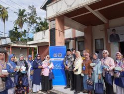 Sosialisasi Program MBG di Padang Pariaman: Dorong Gizi Seimbang dan Ketahanan Pangan Menuju Indonesia Emas 2045