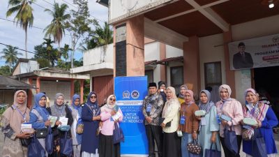 Sosialisasi Program MBG di Padang Pariaman: Dorong Gizi Seimbang dan Ketahanan Pangan Menuju Indonesia Emas 2045