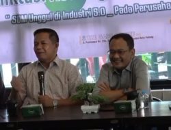 Pegadaian Bekali Mahasiswa Sumbar dengan Literasi Keuangan Era Digital