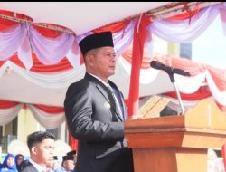 Bupati Pasaman Pimpin Upacara Hari Lahir Pancasila: Kokohkan Komitmen Menuju Indonesia Emas 2045