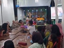 Atasi Ancaman Banjir, Donizar Dapat Apresiasi Warga dalam Acara Pernikahan