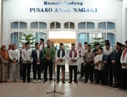 Bupati Pasaman Welly Suhery, Lepas 500 Peserta Pawai Takbir Iduladha 1446