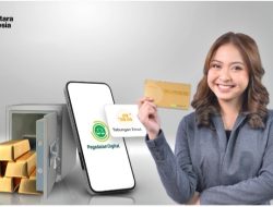 Pegadaian Luncurkan Fitur Setor Fisik Emas, Investasi Jadi Lebih Aman dan Praktis