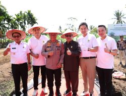 Ketua DPRD Sumbar Dorong Kolaborasi Wujudkan Ketahanan Pangan