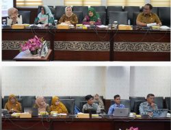 Pembahasan Ranperda Fasilitasi Penyelenggaraan Pesantren Dioptimalkan