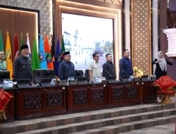 Pada KUPA PPAS, Target Pendapatan Diturunkan