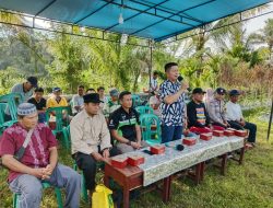 Bupati Welly Suhery Hadiri Tradisi Melepas Ikan Larangan di Ambacang Anggang, Bentuk Komitmen Lestarikan Budaya dan Lingkungan