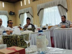 Tim Percepatan 100 Hari Kerja Bupati Pasaman Bedah Proggul Tanpa Kenal Waktu. Donizar: Kami Pastikan Visi-Misi Bupati Pasaman Terealisasi